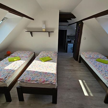 Ubytování Jeřábek Lásenice Exterior foto