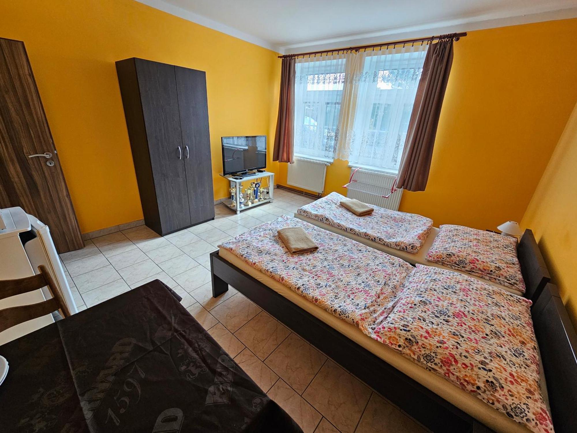 Ubytování Jeřábek Lásenice Exterior foto