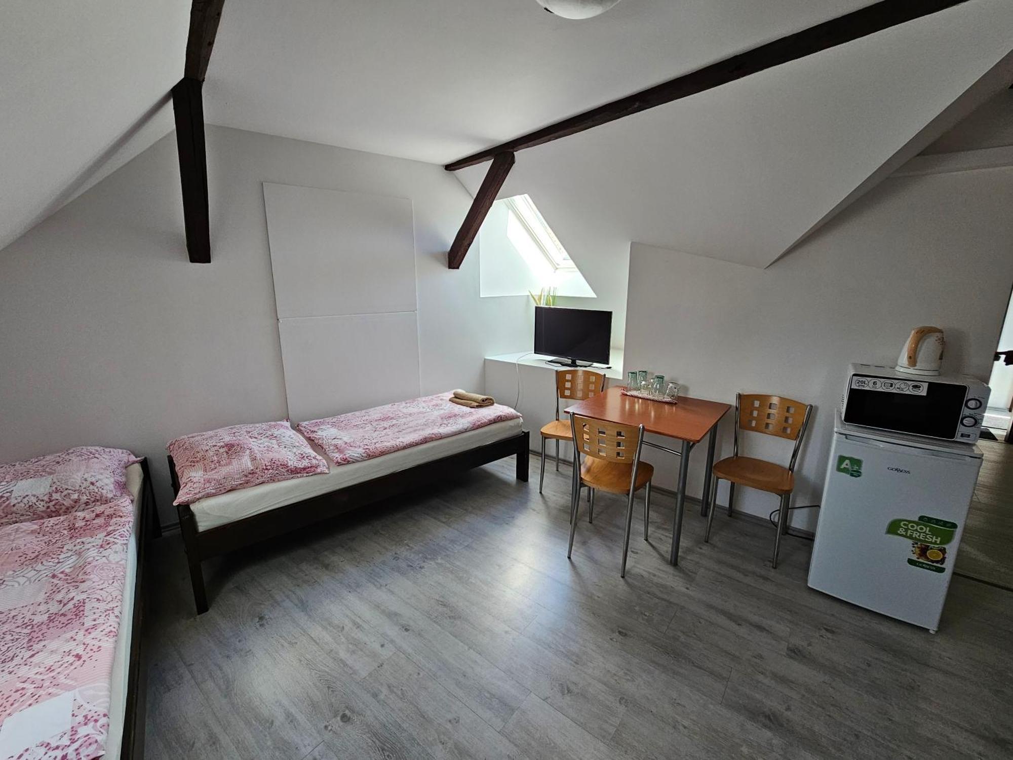 Ubytování Jeřábek Lásenice Habitación foto