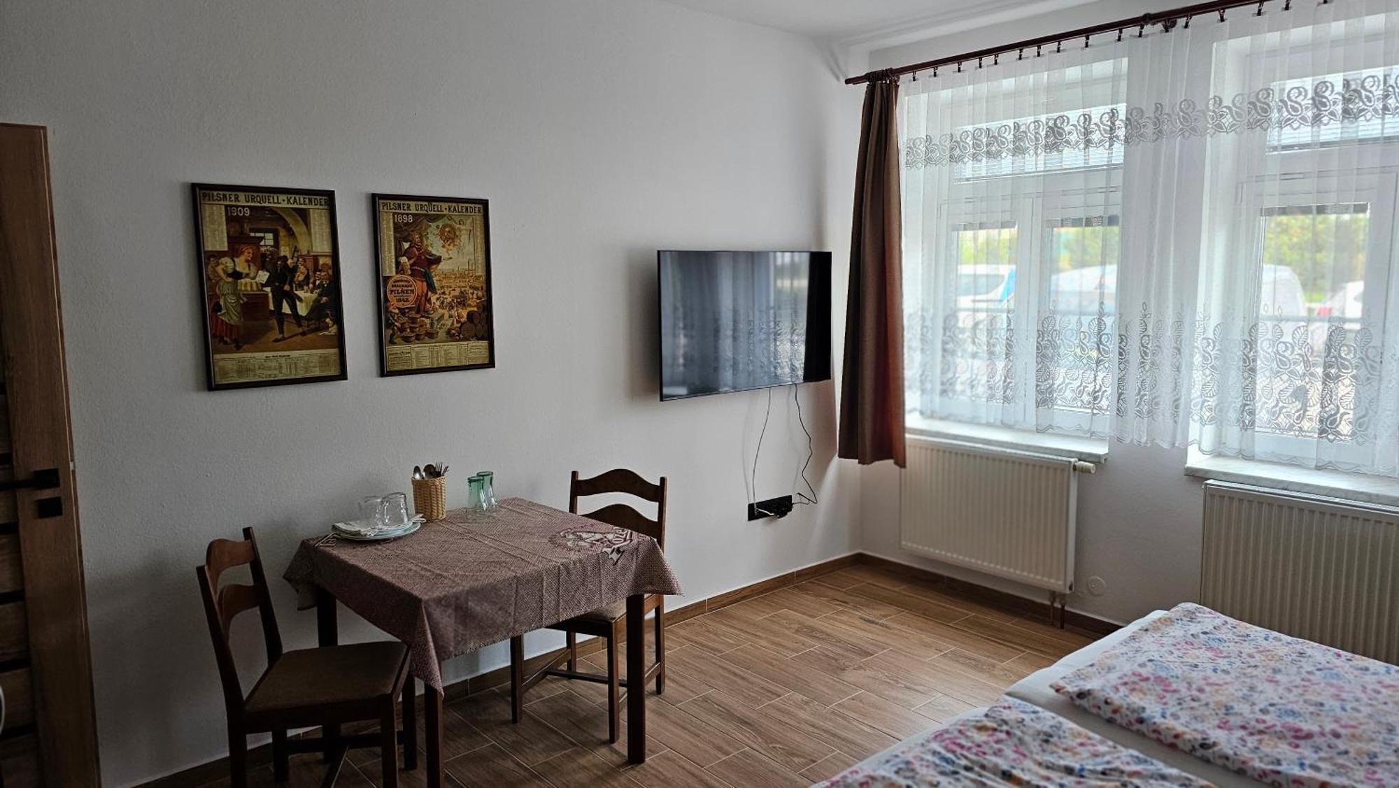 Ubytování Jeřábek Lásenice Exterior foto