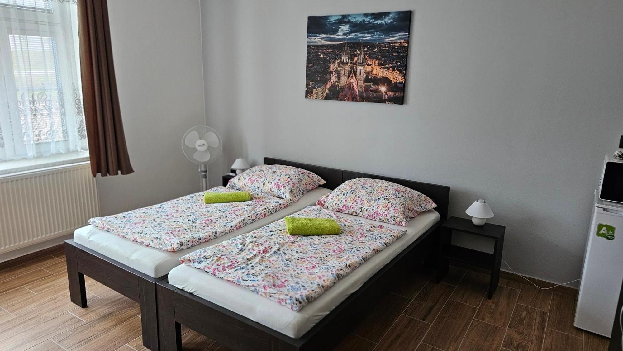 Ubytování Jeřábek Lásenice Exterior foto