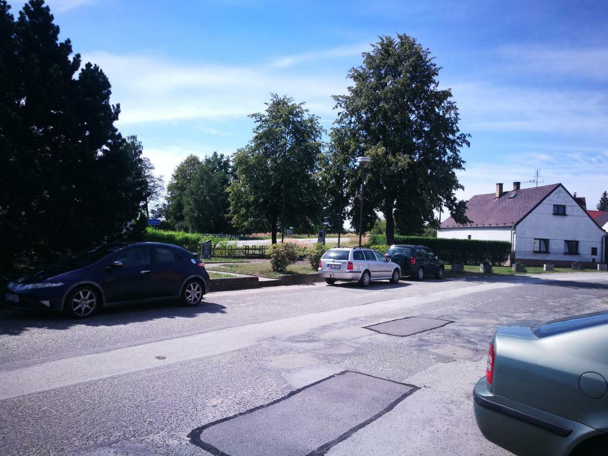 Ubytování Jeřábek Lásenice Exterior foto