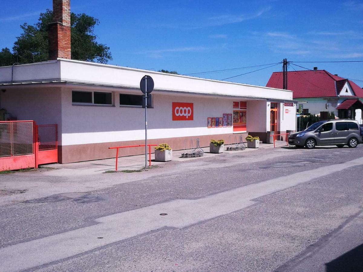 Ubytování Jeřábek Lásenice Exterior foto